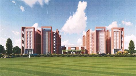 DU's Institution of Eminence begins construction of new hostel for over ...