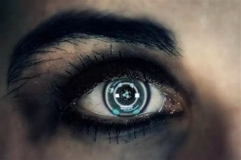 Google Might Start Injecting Cyborg Lenses Into Your Eyeballs