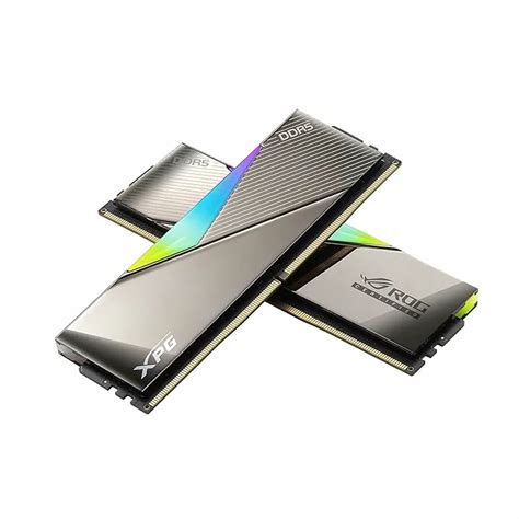 XPG LANCER ROG RGB DDR5 48GB 7200MHz Gaming RAM - tpstech.in