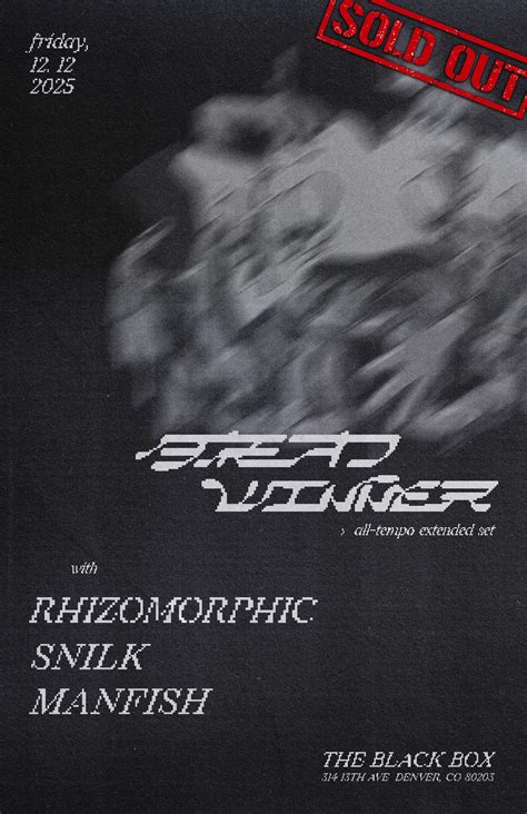 The Black Box Denver