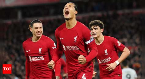 Liverpool: EPL: Liverpool beat Wolves 2-0 to climb into top six ...