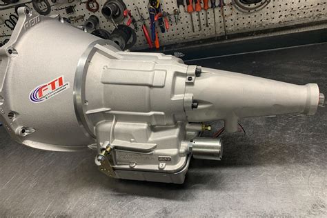 GM Powerglide 2-Speed Racing Transmission