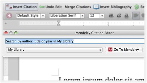 Image result for Using Mendeley
