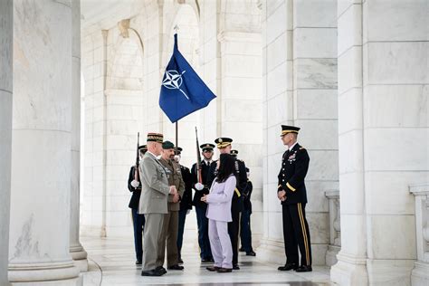 NATO's Strategic Expansion: New Headquarters in the North