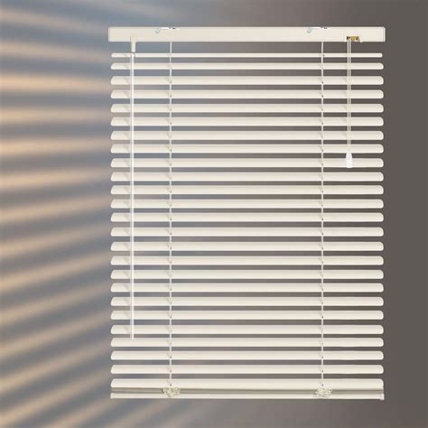 HIDODO Mini persianas horizontales de aluminio con cable, persianas de ...