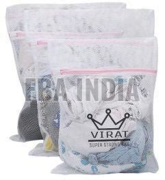 Drawstring Mesh Laundry Bag Manufacturers and Suppliers from Delhi