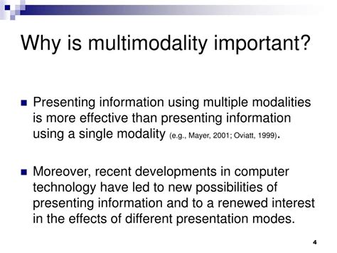 Image result for Multimodality Examples
