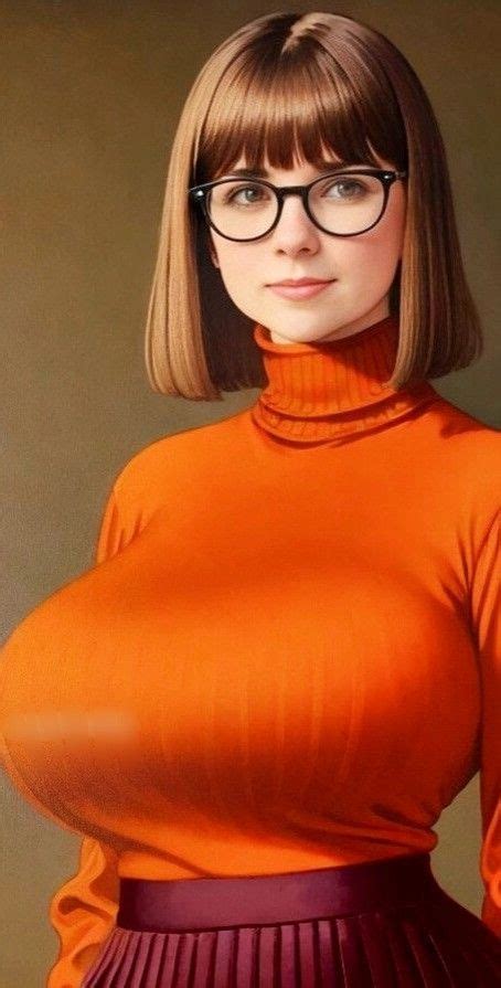 Pin on Velma Dinkley