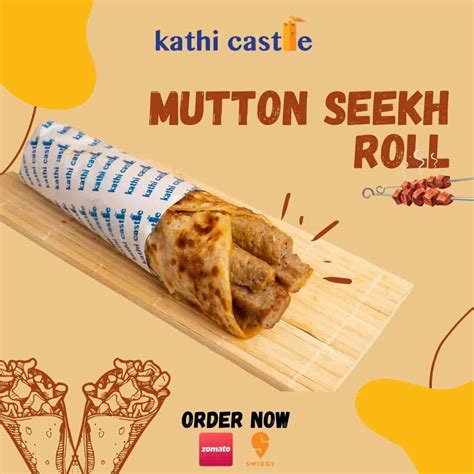 Kathi Castle (Closed Down) in Noida Sector 4,Noida - near me in Noida ...