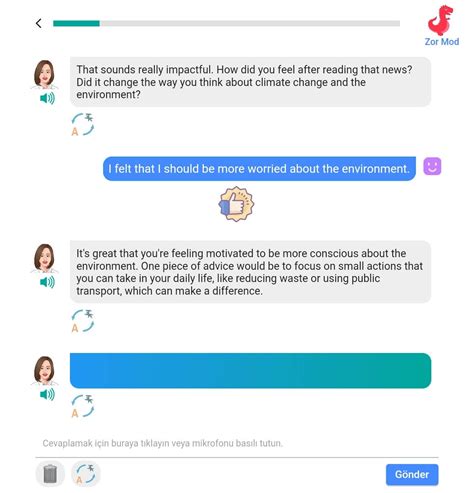 Pratique orale avec une IA | ALULA - le tuteur d'anglais IA