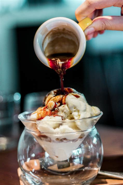 Free Images : dish, meal, food, produce, breakfast, ice cream, dessert ...