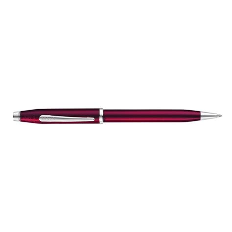 Cross Century II Plum Ball Pen | Shop Online | Cross – Makoba
