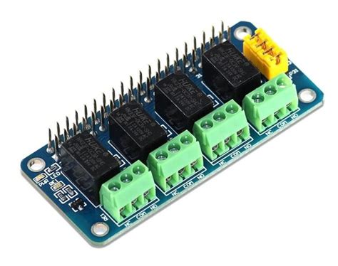 Image result for Relay Module Raspberry Pi 4