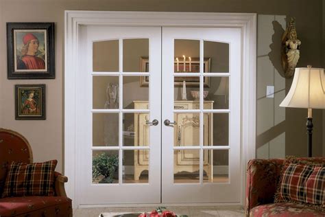 Interior Full Lite Glass Doors