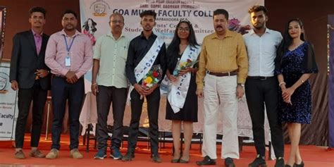 GMFC | Goa Multi Faculty College