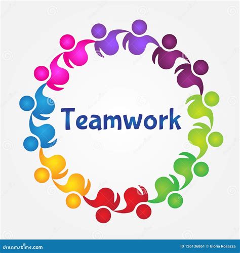 Teamwork Logo Design 的图像结果