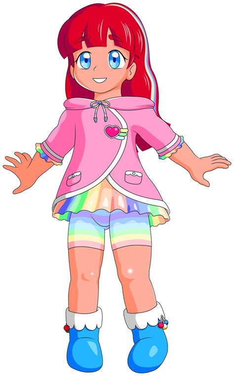 Image result for Rainbow Ruby Cast Meme deviantART