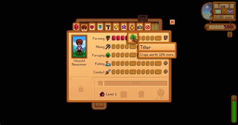 Should you choose Rancher or Tiller in Stardew Valley? - Fyuu