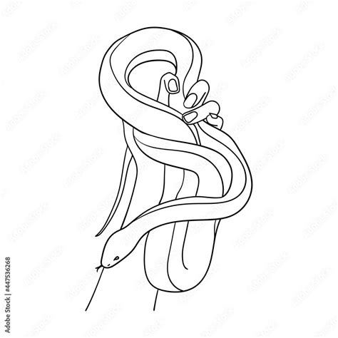 Snake Hand Tutorial 的图像结果