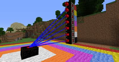 Image result for BuildCraft Laser Tutorial