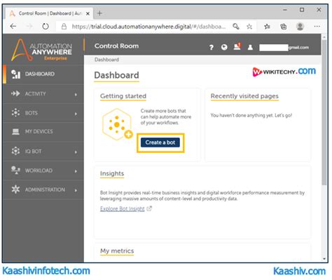 Automation Anywhere 11.3 Tutorial 的图像结果