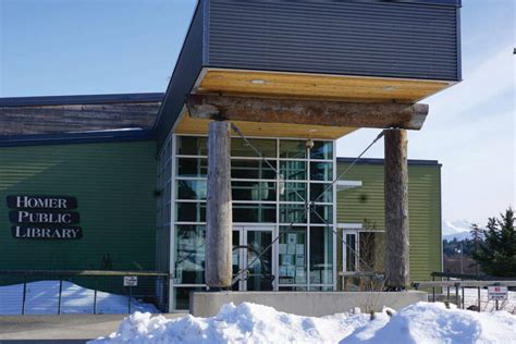 E-rate ruling continues internet subsidy at Homer library | Homer News