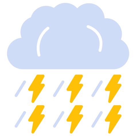 Storm - Free weather icons
