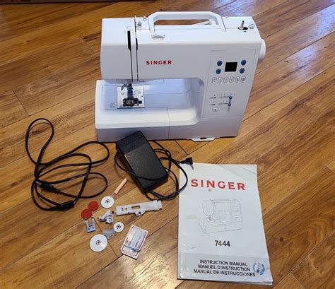 Image result for Threaded Sewing Machine