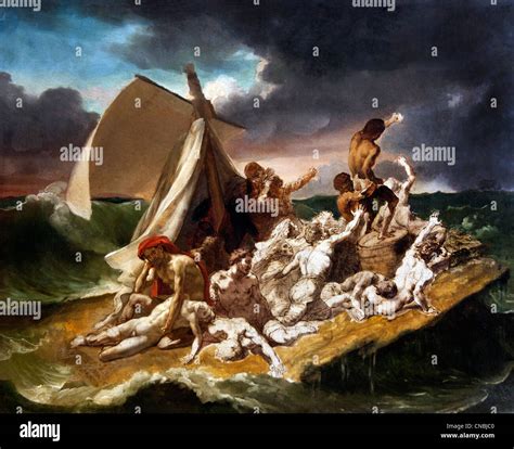 Raft Of The Medusa Original
