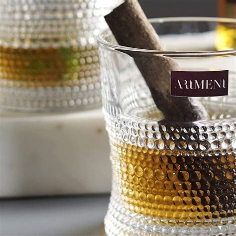 The Artment your artistic apartment Bohemian Pearl Drop Whiskey Glasses ...