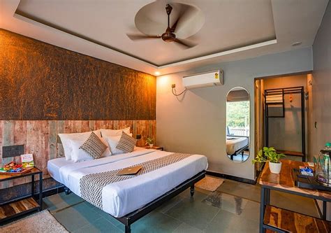 MOUSTACHE RISHIKESH RIVERSIDE RESORT (Paliyal Gaon) - Lodge Reviews ...