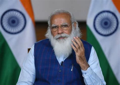 PM interacts with the Governors on Covid-19 situation and Vaccination ...