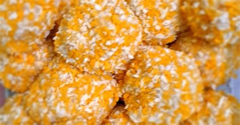 Udang Keju Mozzarella: