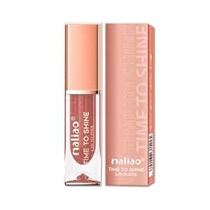 Buy Maliao Time to Shine Lip Gloss - Glossy Brilliance for Stunning ...