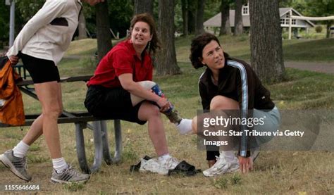 STORMI GREENER ¬• sgreener@startribune.com Sheri Eke has a prosthetic leg that allows her to walk, r