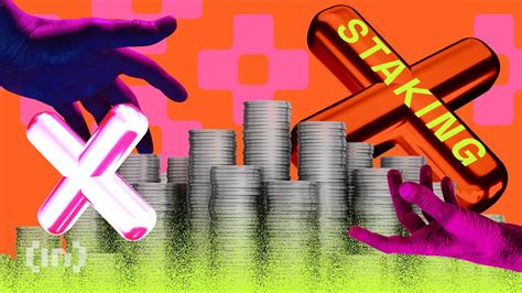 Crypto Staking 的图像结果