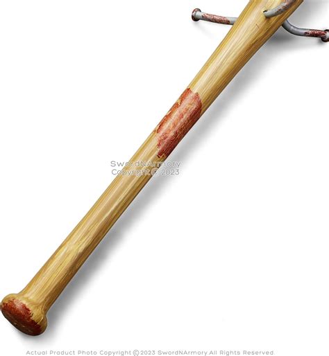 Munetoshi 35” Foam Spiked Nail Baseball Bat Babysitter Steve India | Ubuy