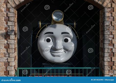 Thomas The Train Face Expressions