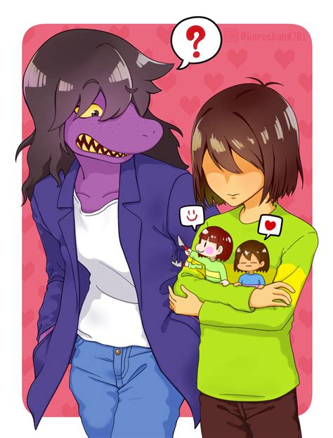 deltarune r34 - pictures, memes and posts on JoyReactor