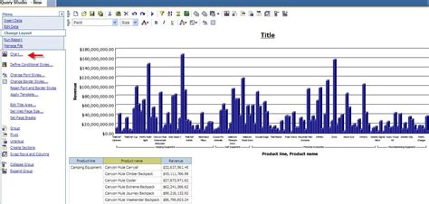 Rezultat imagine pentru Cognos Query Studio Guide