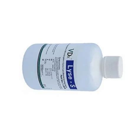 HEAMATOLOGY REAGENTS - Lyse-S Type Bottel Trader - Wholesaler ...