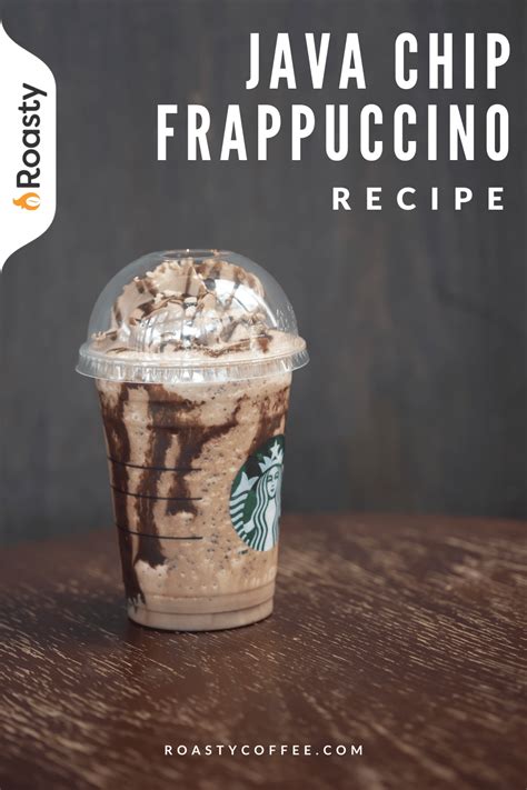 Image result for How to Make Java Chip Coffee