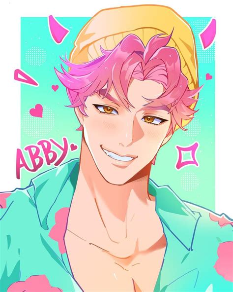 Saja Boy Abby in 2025 | Demon hunter, Demon hunter band, Cute drawings