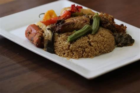 Bravo African Restaurant Delivery Menu | Order Online | 3744 White ...