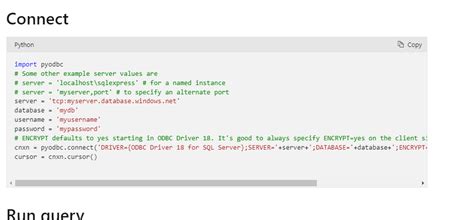 Image result for Python Database Stack Overflow