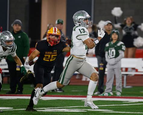 Mission Viejo football handles De La Salle to claim CIF State Division ...