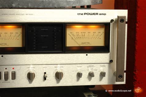 Rotel RB-5000, The Power Amp for sale.