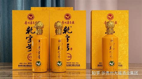 贵州大福酒业乾字号酒怎么样？ 大福酒业乾字号酒价格多少？乾字号30年窖藏多少钱一瓶？ - 知乎