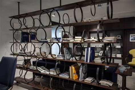 Image result for How to Layout Library Bookcases