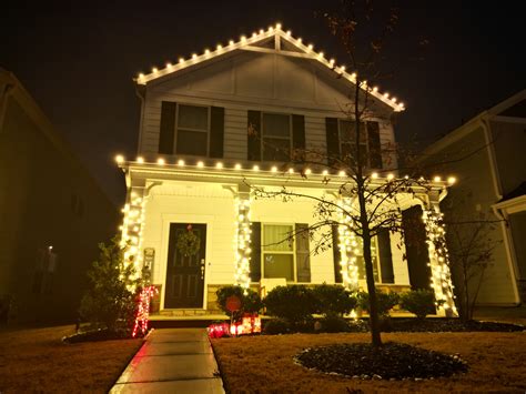 Projects - Charlotte Christmas Light Installation | Christmas Champs